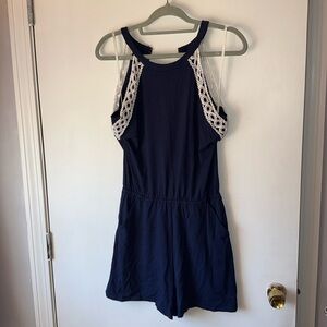 Lily pulitzer romper